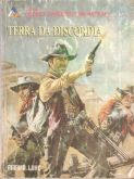 Terra da discórdia - Bolsilivro de Faroeste - Fittipaldi