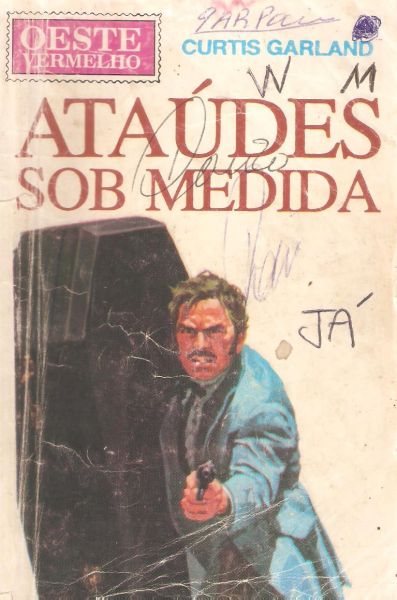 Ataúdes sob medida - Bolsilivro - Faroeste