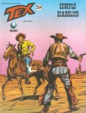 Tex nº 254 - Complô diabólico - b