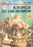 A força de um homem - Bolsilivro de faroeste