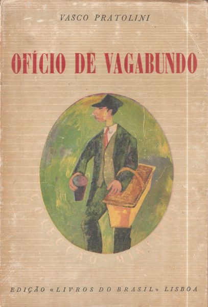 Ofício de vagabundo - Bolsilivro de Romance