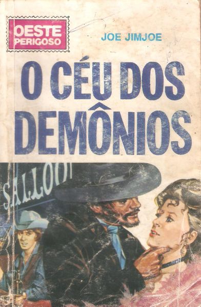 O céu dos demônios - Bolsilivro de Faroeste