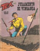 Tex n 043 – Juramento de vingança (2 ed)