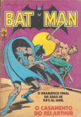 Batman nº 10 - Prelúdio do fim - abr 95 - Editora Abril