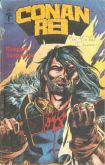 Conan Rei nº 003 - Resgate sangrento - colorido - abril 1990 - Editora Abril