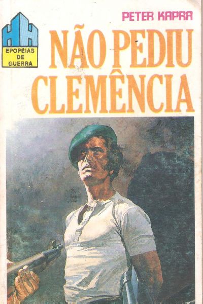 Não pediu clemência - HH