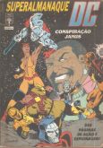 Superalmanaque DC nº 02 - Conspiração Janus - Editora Abril