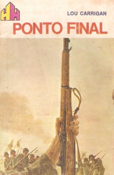 Ponto final - Bolsilivro Epopeias de Guerra