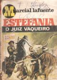 O juiz vaqueiro - Estefania - Bolsilivro de Faroeste