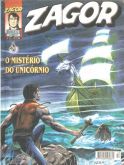 Zagor nº 017 - O mistério do unicórnio - Mythos - a