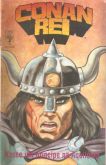 Conan Rei nº 005 - Nasce um príncipe em Aquilônia - Edição colorida - jun 90 - Editora Abril