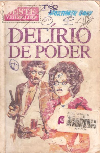 Delírio de poder - Bolsilivro de Faroeste