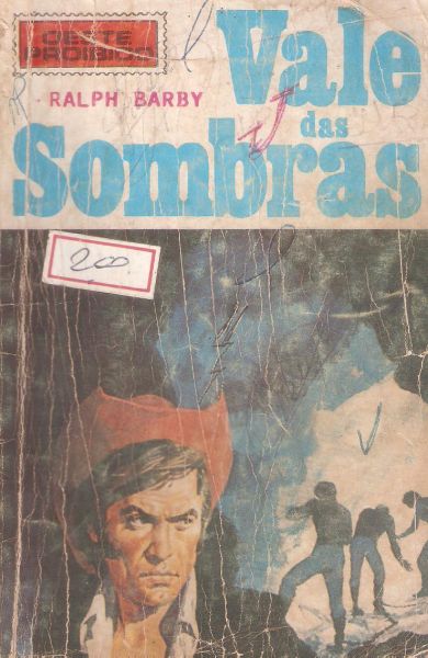 Vale das sombras - Bolsilivro de Faroeste