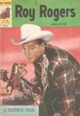 Roy Rogers nº 028 - A diligência falsa - jun 75 - Ebal