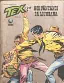 Tex nº 239 – Nos pântanos da Louisiana a