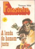 A lenda do homem justo Bolsilivro do Faroeste