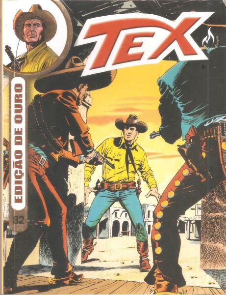 Tex Edição de Ouro nº 082 - Ao sul do Rio Grande