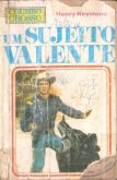 Um sujeito valente - Bolsilivro de Faroeste - Monterrey