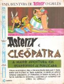 Asterix e Cleóptra - nº 02 - Editora Cedibra