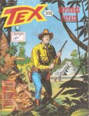 Tex nº 335 – Espinhos fatais - a