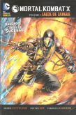 Mortal Kombat X nº 01 - Laços de sangue - Panini