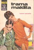 Trama maldita - Bolsilivro de Romance - Bruguera