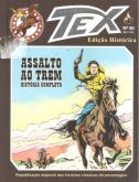 Tex Edição Histórica nº 90 - Assalto ao trem