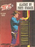 Tex n 035 - Alarme no Forte Summer - 2 ed - Vecchi