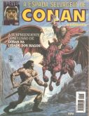 A Espada Selvagem de Conan nº 115 - Quando magos guerreiam - jun 1994 - Editora Abril