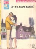 Frenesí - Bolsilivro de Romance - Bruguera