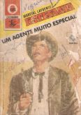 Um agente muito especial - Estefania - Bolsilivro de faroeste