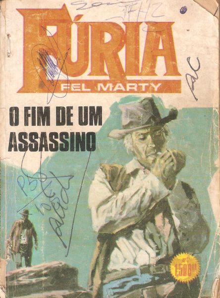 O fim de um assassino