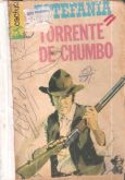 Torrente de chumbo - Estefania - Bolsilivro de Faroeste - Bruguera