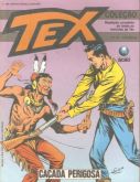 Tex Coleção nº 050 - Caçada perigosa