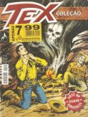 Tex Coleção nº 402 - Nas profundezas da terra