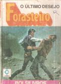 O último desejo - Bolsilivro de Faroeste - Cedibra