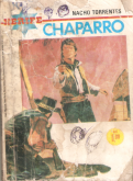 Chaparro - Bolsilivro de faroeste