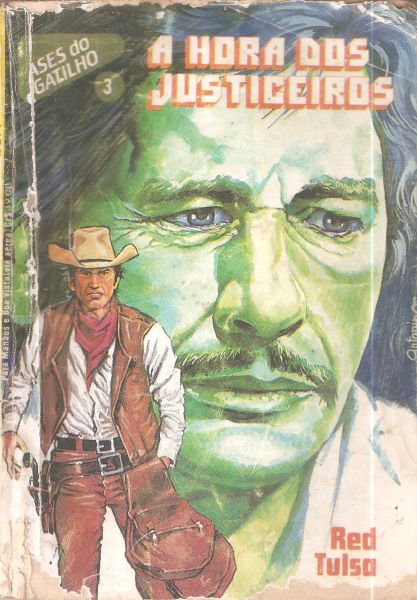 A hora dos justiceiros - Bolsilivro de Faroeste - Nova Leitura