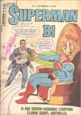 Superman Bi nº 006 - O Rei Super-Homem conta Clark Kent, Metallo - jan fev 1966 - Ebal