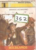 Enviado do inferno - Estefania - Bolsilivro de Faroeste