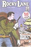 Rocky Lane nº 180 - A cidade roubada - Rio Gráfica