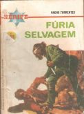 Fúria selvagem - Bolsilivro de Faroeste