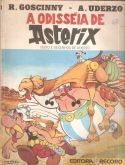 Asterix nº 26 - A odisséia de Asterix - Editora Record