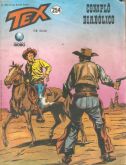 Tex nº 254 – Complô diabólico