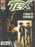 Tex Coleção nº 220 - O ídolo de esmeralda