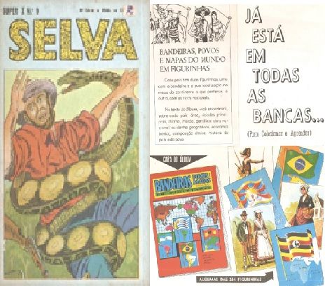 Super X nº 09 - Selva - 6ª série - Ebal