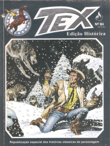 Tex Edição Histórica nº 084 - A noite dos assassinos