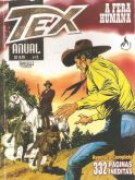 Tex Anual nº 12 - A fera humana