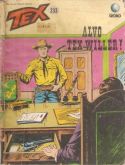 Tex nº 233 - Alvo Tex Willer - 1ed