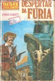 Despertar da fúria - Bolsilivro de Faroeste - Monterrey